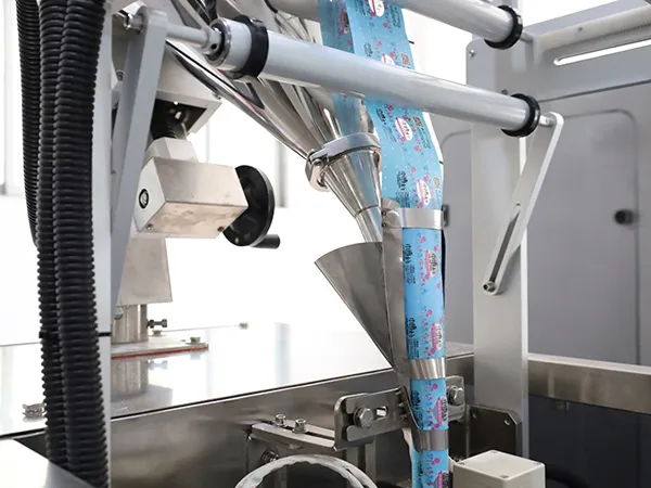 Sachet Packaging Machines
