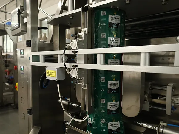 Pouch Packaging Machines