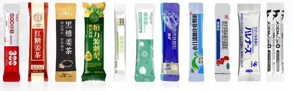 Stick Pack Packaging Machines