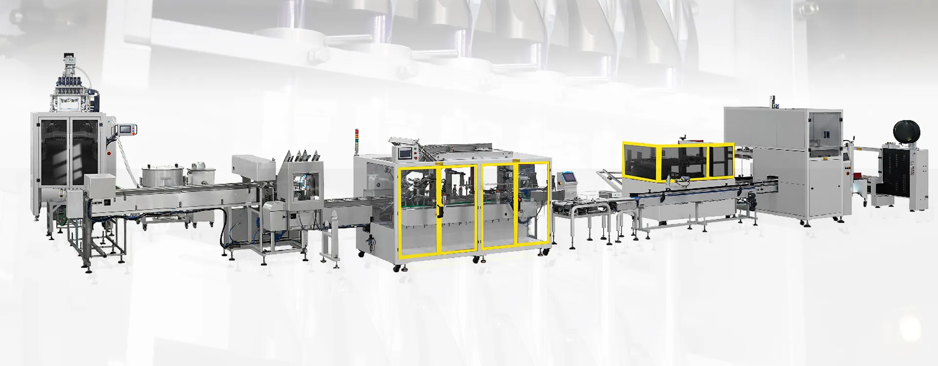 Complete Packaging Line Solutions