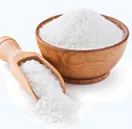 White sugar