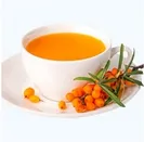 Sea buckthorn puree