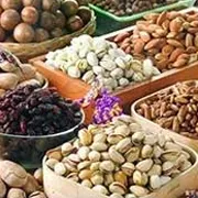 Dried fruit