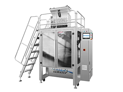 3 Side Seal Stickpack Granule Packaging Machine