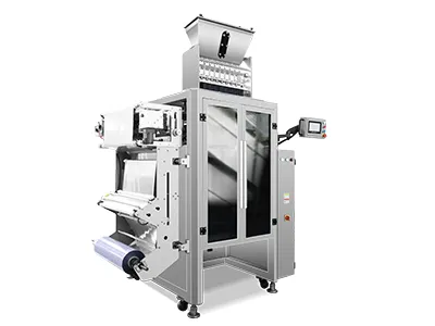 4 Side Seal Stickpack Granule Packaging Machine