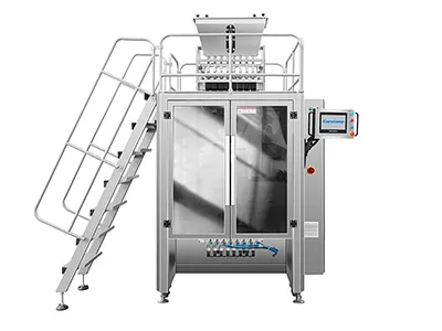 Back Seal Stickpack Liquid Packaging Machine