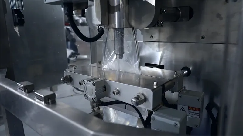 Pouch Liquid Packaging Machine