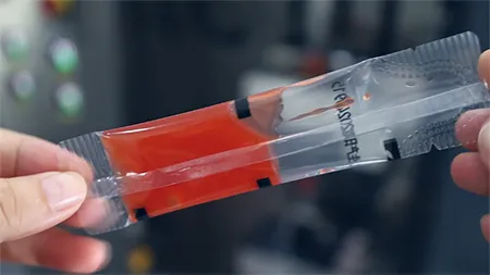 Sachet Liquid Packaging Machine