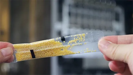 8-Lane Stickpack Granule Packaging Machine
