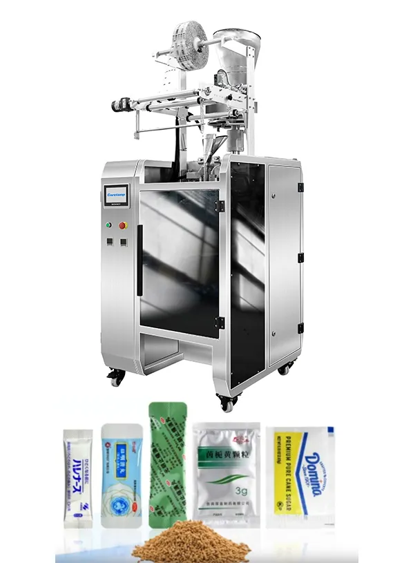 Sachet Granule Packaging Machine