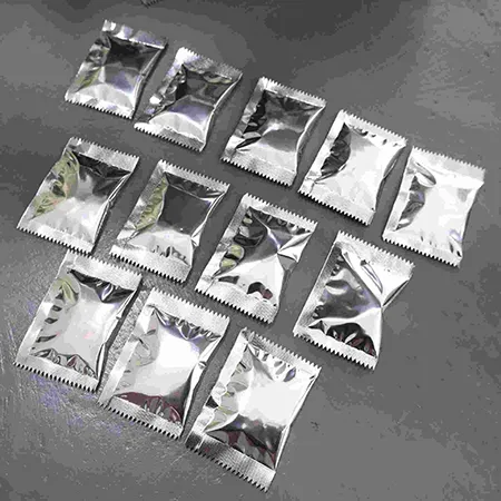 Granule Packaging Machine