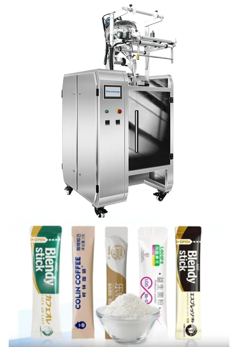 Powder Packaging Machine