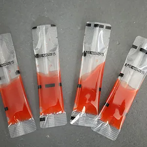 Liquid Packaging Machine