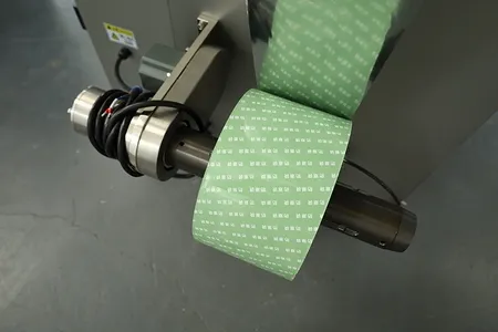 Film feeding system