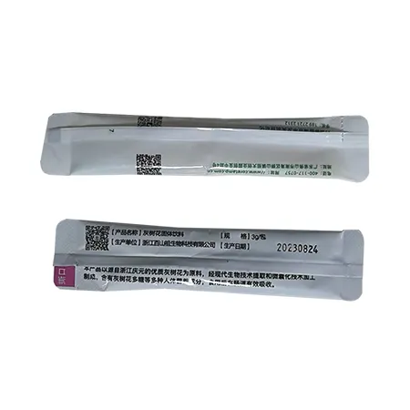3&4 Side Seal / Back Seal Stickpack Granule Packaging Machine