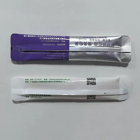Back Seal Stickpack Granule Packaging Machine