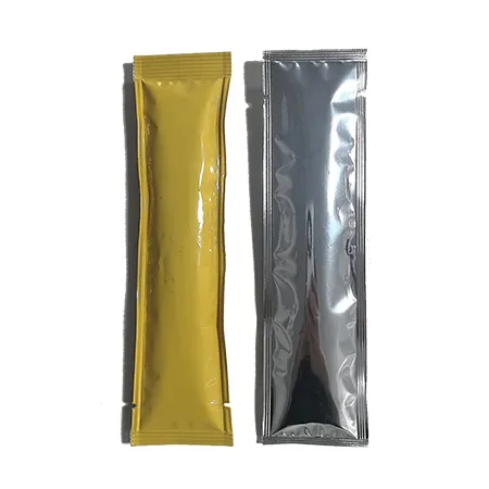 3&4 Side Seal / Back Seal Stickpack Liquid Packaging Machine
