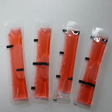 3 Side Seal Stickpack Liquid Packaging Machine