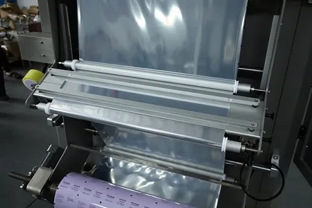 Film feeding system