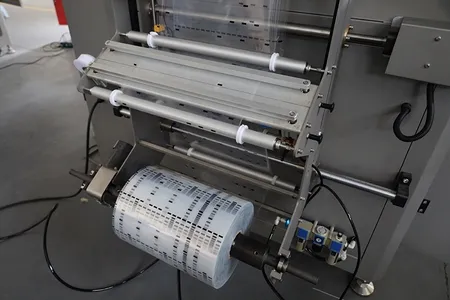 Film feeding system