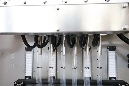 Filling system