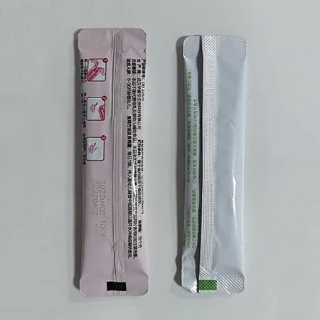 Back Seal Stickpack Liquid Packaging Machine