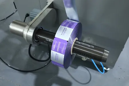 Film feeding system