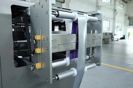 Film loading system