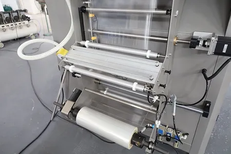 Film feeding system