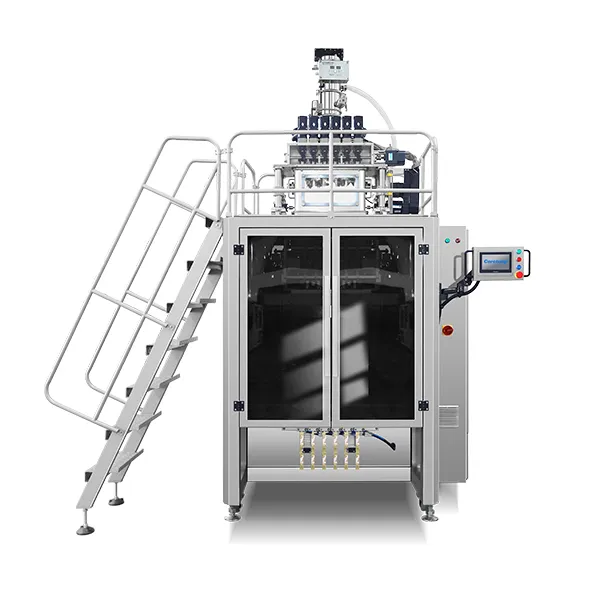 Back Seal Stickpack Powder Packaging Machine