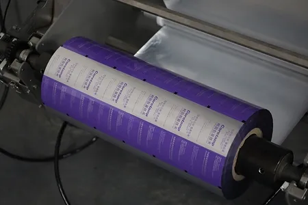 Film feeding system