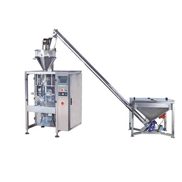 Pouch Powder Packaging Machine