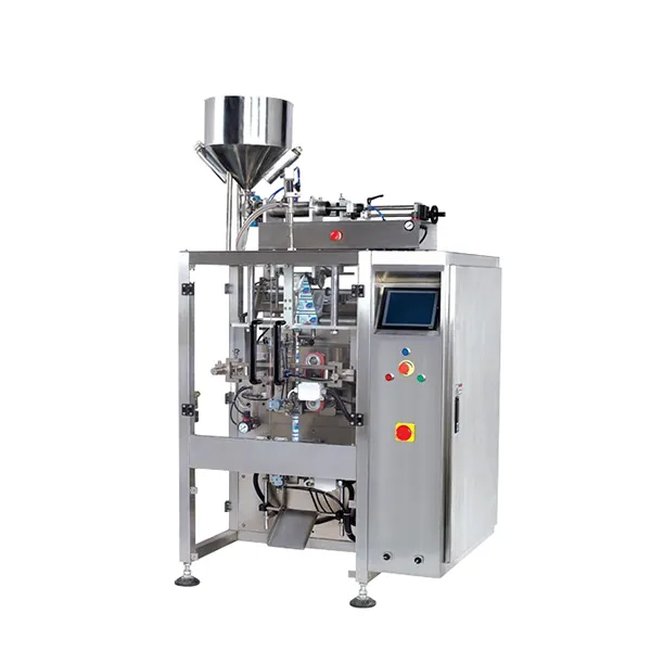 Pouch Liquid Packaging Machine