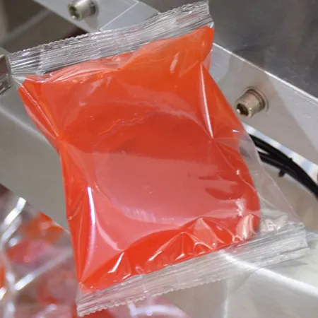 Pouch Liquid Packaging Machine