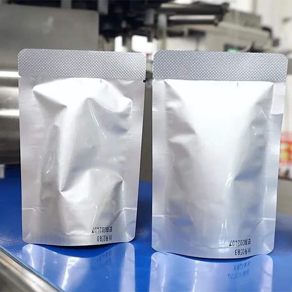 Premade Pouch Liquid Packaging Machine