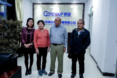 Customer Visit