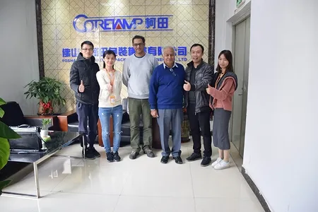 Customer Visit