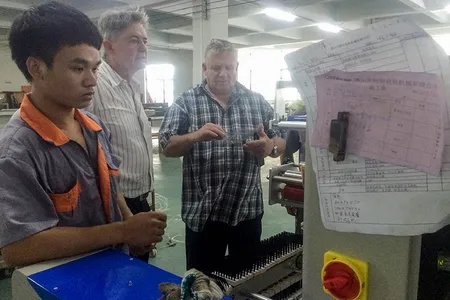 Customer Visit