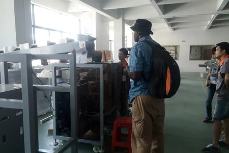 Customer Visit