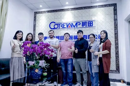 Customer Visit