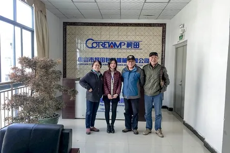 Customer Visit