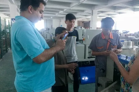 Customer Visit