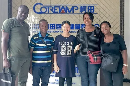 Customer Visit