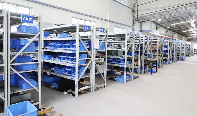 Quality Control for Raw Materials Before Production