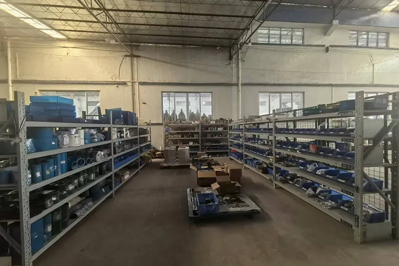 Spare Parts Supply Service